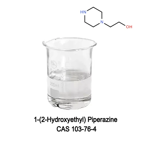 1- Hydroxyetil) piperazzeni cas 103-76-4