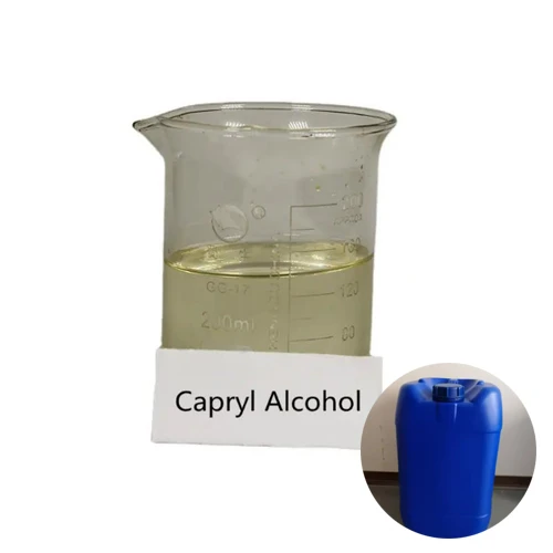 99,9% {2}} Octanol za plastifikator / začine CAS 111-87-5