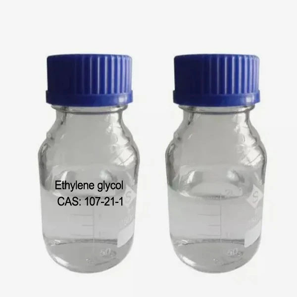 99.9% Meg Mono Ethylene GlycolEthylene Glycol In Coolant CAS107-21-1