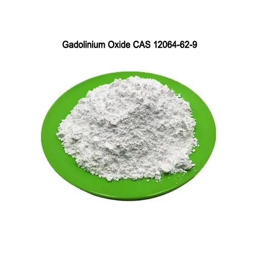 99,99% čistoće GD2O3 Gadolinium oksidni prah CAS 12064-62-9