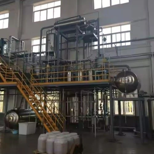 Hydrogenated Tallow Amine CAS 61788-45-2