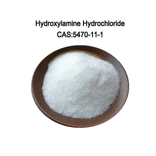 99% hidroksilamin hidroklorid / hidroksilamin HCL prah CAS: 5470-11-1