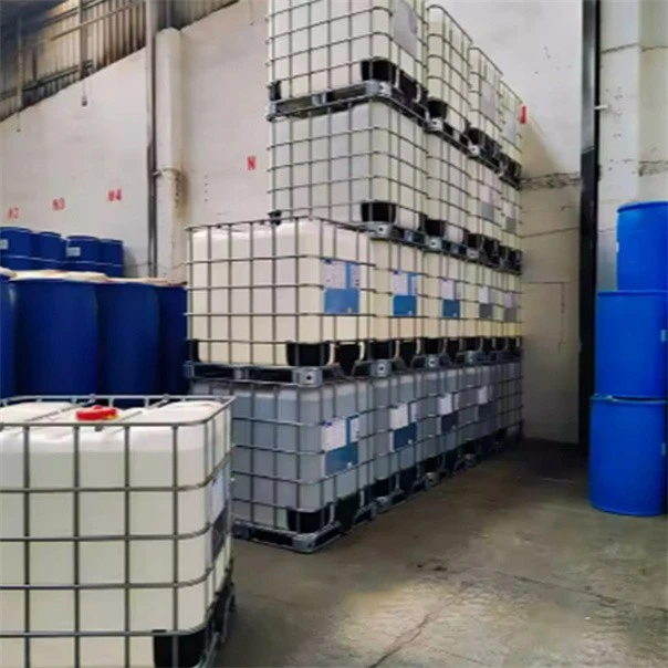 Ethylene Glycol (EG) Liquid CAS No. 107-21-1