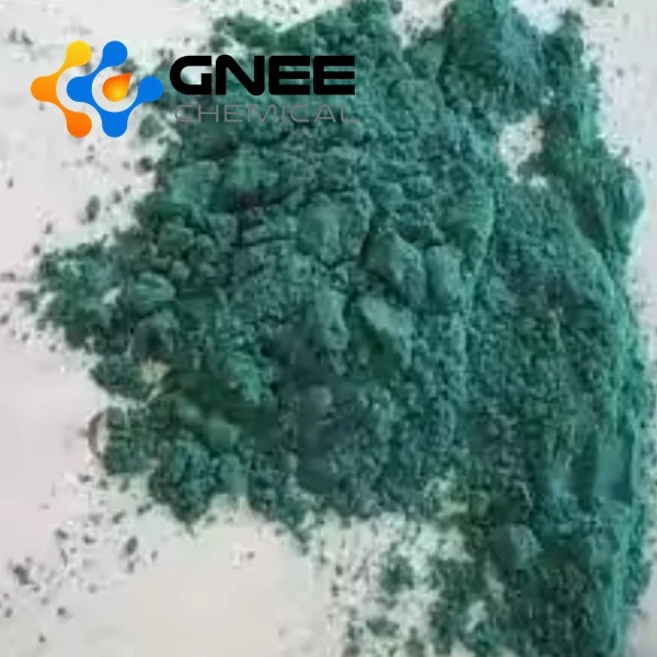 Basic Chrome Sulfate China Manufacturers