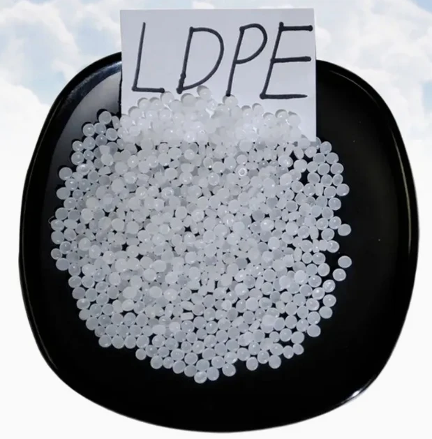 ldpe sirovina za puhanje CAS 9002-88-4 za folije za pakovanje