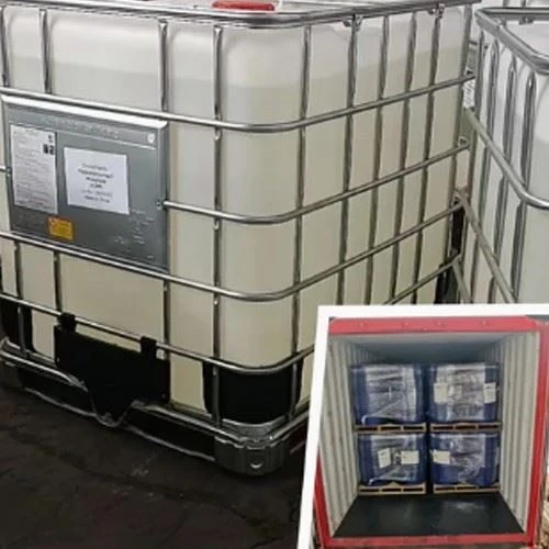 CAS 108-10-1 MIBK Methyl Isobutyl Ketone/4-Methyl-2-Pentanone Industrial Grade 99.9%