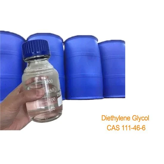 99,5% Dietilen glikol CAS 111-46-6 Organska hemikalija