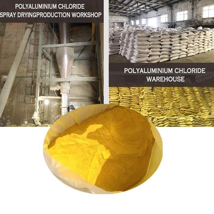 CAS 1327-41-9 polyaluminum chloride water treatment