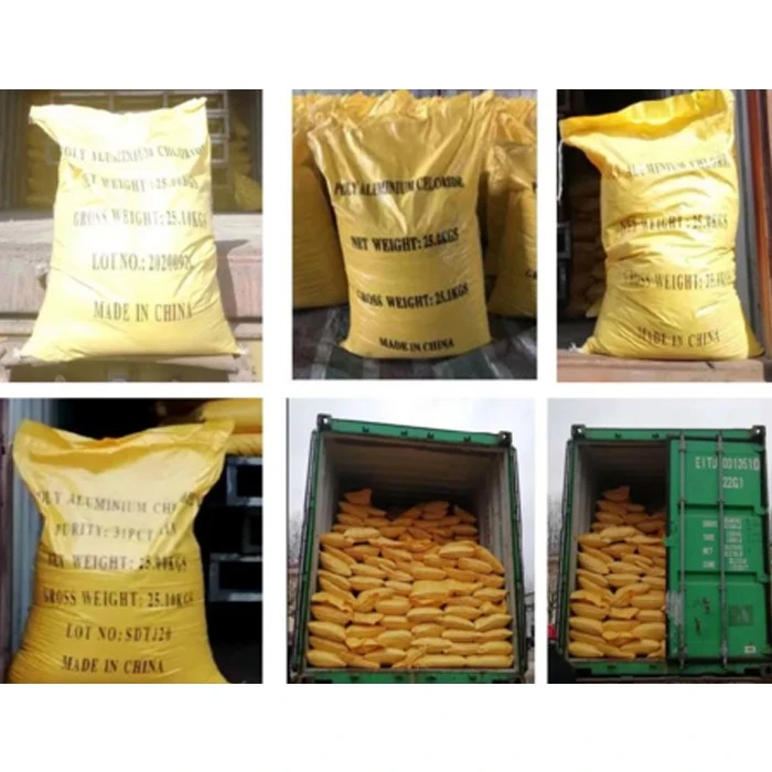 polyaluminum chloride