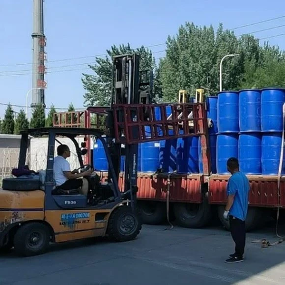 CAS 75-09-2 Colorless Liquid Methylene Chloride (ch2cl2)