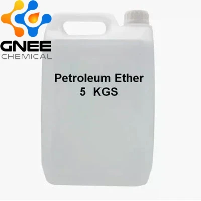 Bezbojna tečnost CAS 8032-32-4 Petroleum Ether