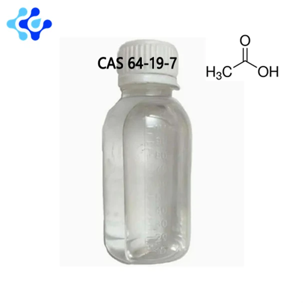 Otopina ledene octene kiseline (GAA) CAS 64-19-7 Industrijska kvaliteta/prehrambena kvaliteta