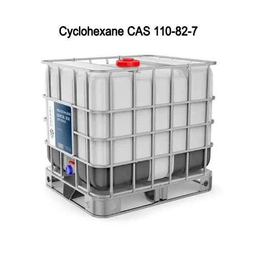 Visoka čistoća 99,95% cikloheksana organska otapala CAS 110-82-7