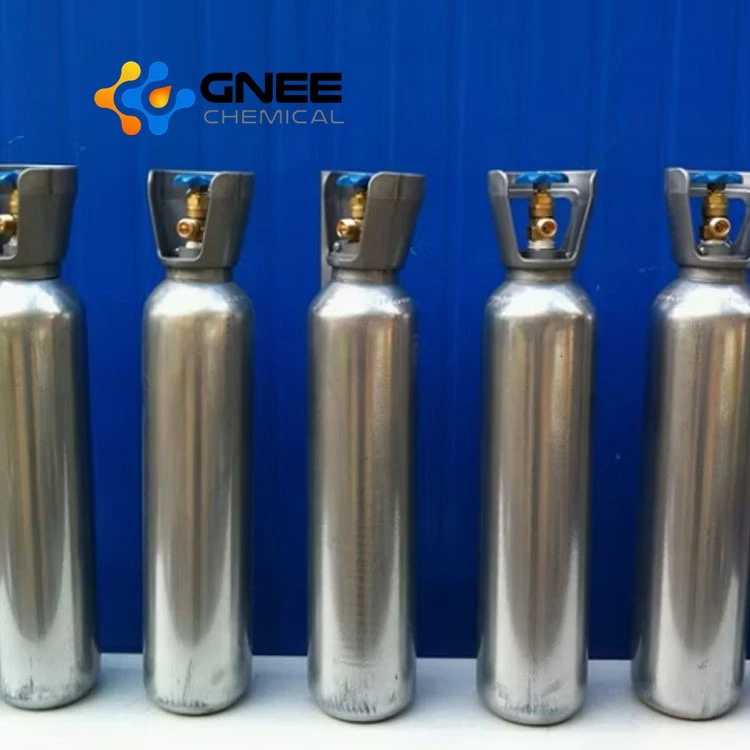 Industrial Grade 99.5% Propylene Gas CAS 115-07-1