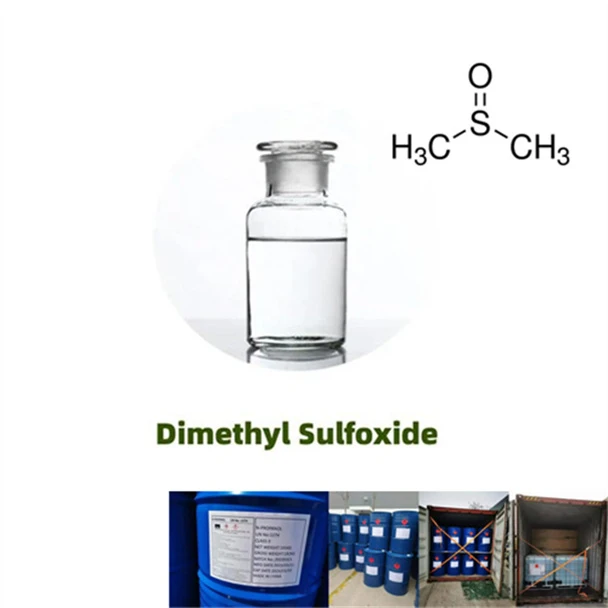 Visokokvalitetni DMSO dimetilsulfoksid CAS 67-68-5 farmaceutski intermedijer