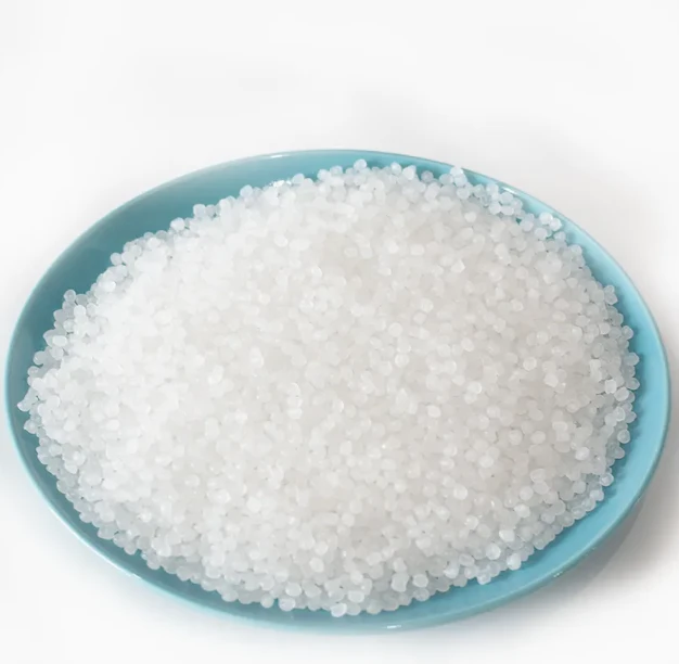 White Translucent Granule pib compound