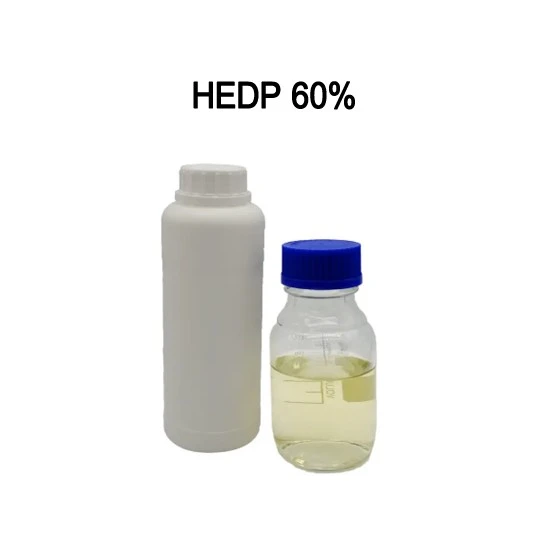 Hydroxyethylidene Diphosphonic Acid Supplier CAS 2809-21-4