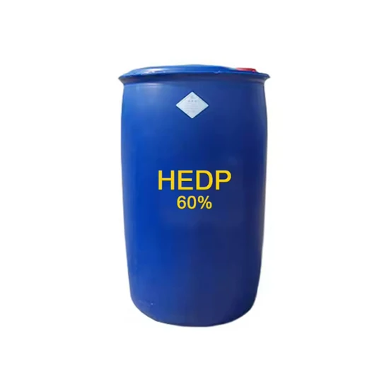 Hidroksi-etilidena -1-1- diffosfonska kiselina (hedp 60%) cas 2809-21-4