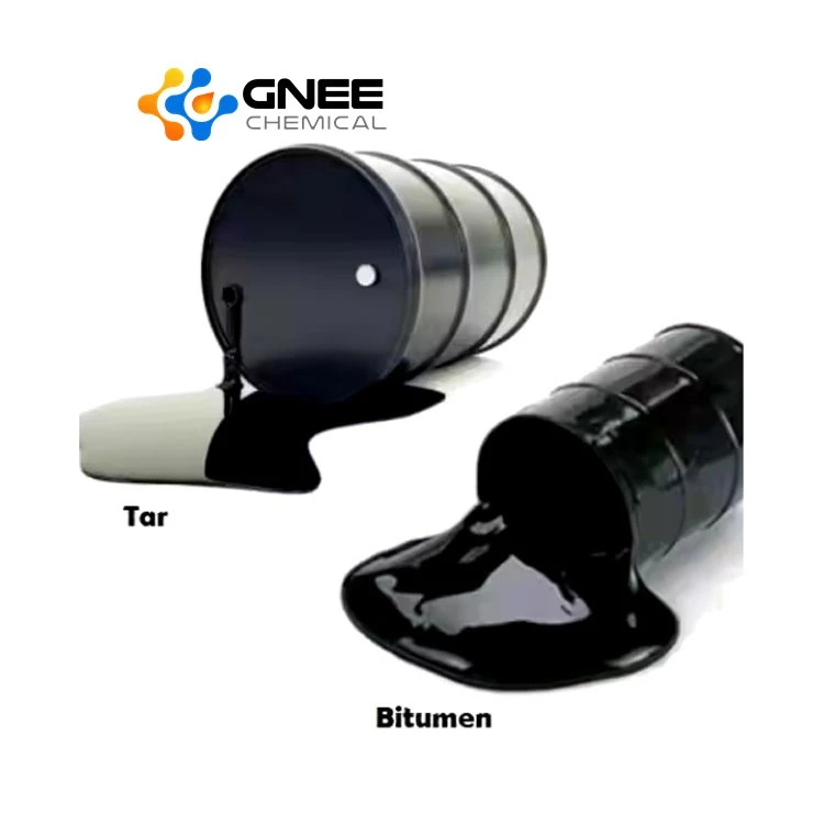 Asphalt Bitumen Road materials CAS 8052-42-4