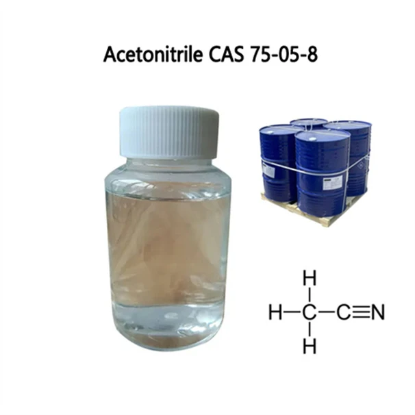 Is acetonitrile 75 05 8 polar or non-polar? Is acetonitrile 75 05 8 polar or non-polar?