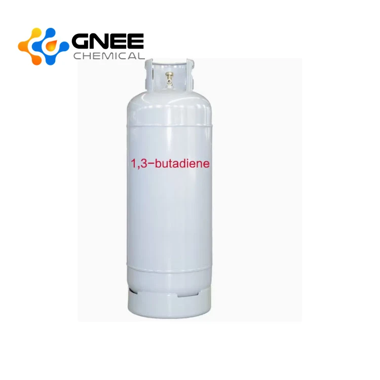 ISO Tank Industrial Grade 995 13-butadiene ISO Tank Industrial Grade 995 13-butadiene