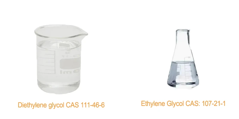 ethylene glycol and diethylene glycol toxicity ethylene glycol and diethylene glycol toxicity