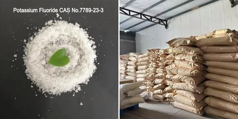 What is potassium fluoride (CAS:7789-23-3) used for? What is potassium fluoride (CAS:7789-23-3) used for?