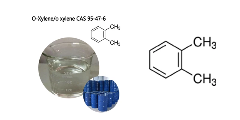 What is the structure of o-Xylene(CAS 95-47-6)? What is the structure of o-Xylene(CAS 95-47-6)?