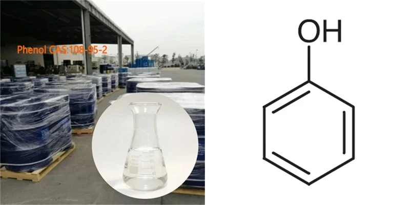 What is the melting point of phenol (CAS 108-95-2)? What is the melting point of phenol (CAS 108-95-2)?