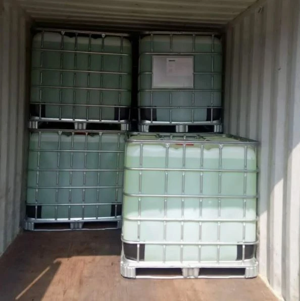 Food grade Sodium hypochlorite CAS 7681-52-9 