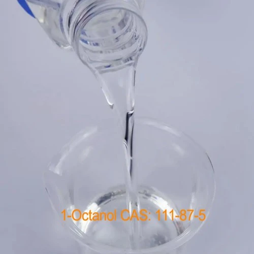 99.9% 1-Octanol for Plasticizer/Spices CAS 111-87-5