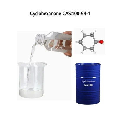 Cyclohexanone CAS 108-94-1: Industrial Uses & Applications