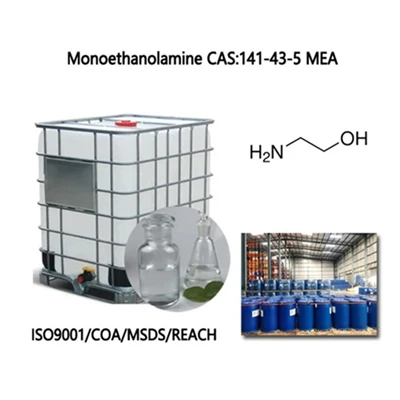 Uloga monoetanolamina (MEA CAS 141-43-5) u formulacijama deterdženata