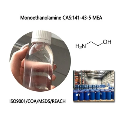 Monoetanolamin (MEA CAS 141-43-5) kao hemijski intermedijer