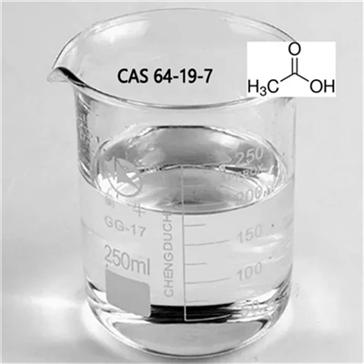 CAS 64-19-7 octena kiselina za hranu – dobavljač i distributer u Kini