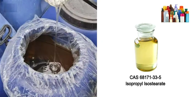 Isopropyl Isostearate (IPIS, CAS 68171-33-5) Isopropyl Isostearate (IPIS, CAS 68171-33-5)