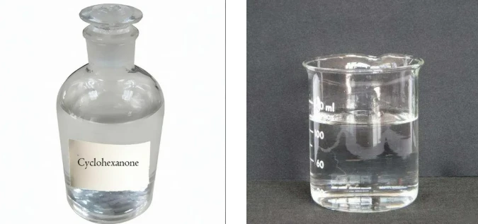 Chemical Properties of Cyclohexanone/Cyc (CAS 108-94-1) Chemical Properties of Cyclohexanone/Cyc (CAS 108-94-1)