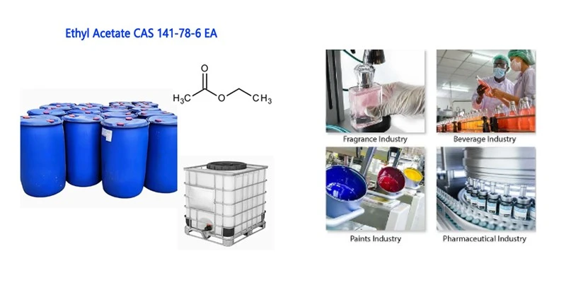 Ethyl Acetate Chemical and Physical Properties Ethyl Acetate Chemical and Physical Properties