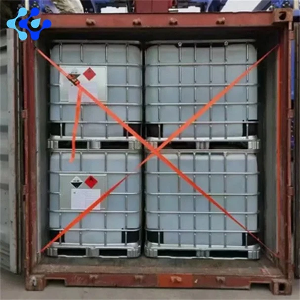 99.8% Acetic Acid CAS 64-19-7