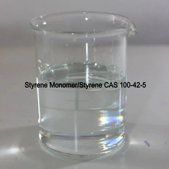 Dobar kvalitet 99,9% tekući stiren monomer/stiren CAS 100-42-5