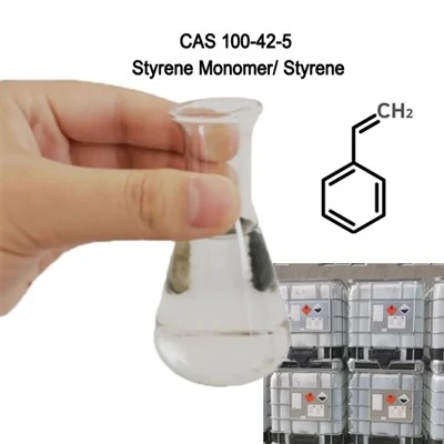CAS 100-42-5 Bezbojna tečnost Stiren monomer/stiren