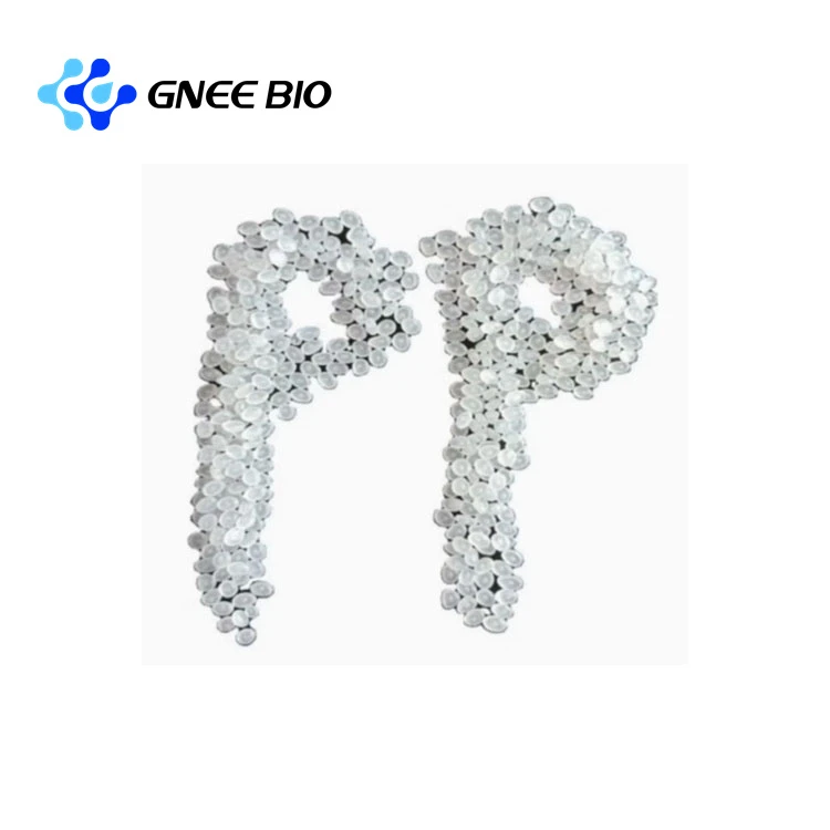 White Polypropylene PP Pipe Grade Granules White Polypropylene PP Pipe Grade Granules
