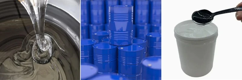 High Molecular Weight Polyisobutylene (PIB) For Rubber CAS 9003-27-4 High Molecular Weight Polyisobutylene (PIB) For Rubber CAS 9003-27-4