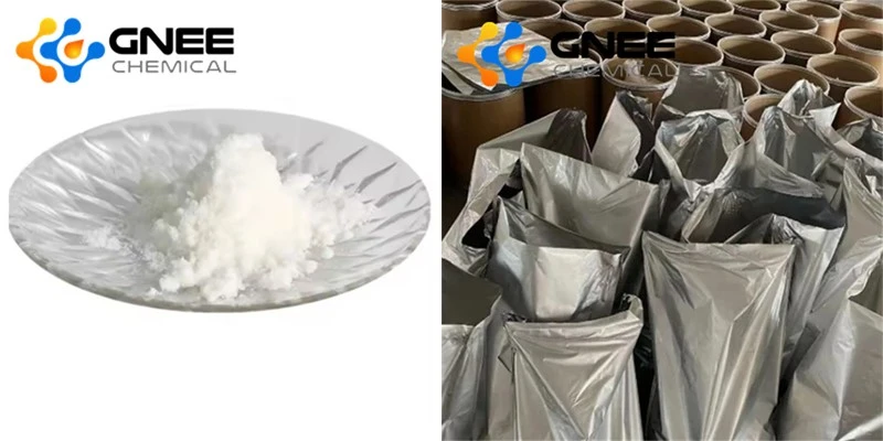 Tris(hydroxymethyl)aminomethane CAS:77-86-1 Tris(hydroxymethyl)aminomethane CAS:77-86-1
