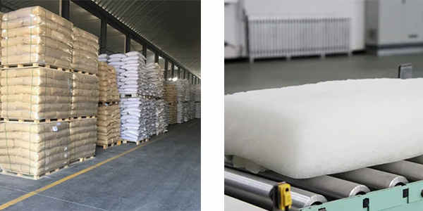 Synthetic Polybutadiene Rubber Br9000 Synthetic Polybutadiene Rubber Br9000