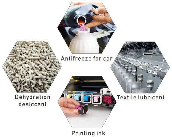 Diethylene Glycol Use Diethylene Glycol Use