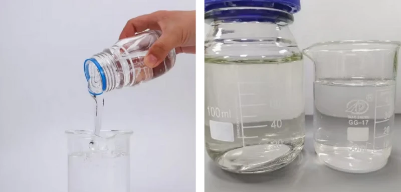 DEG Solvent Diethylene Glycol 99.9% Purity CAS 111-46-6 DEG Solvent Diethylene Glycol 99.9% Purity CAS 111-46-6