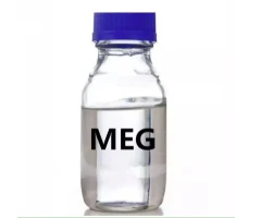 CAS 107-21-1 Mono Ethylene Glycol (Meg) 99% Industrial Grade CAS 107-21-1 Mono Ethylene Glycol (Meg) 99% Industrial Grade