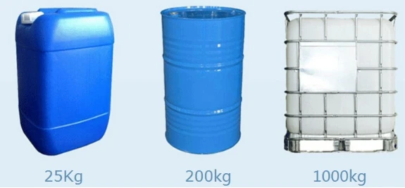 Package of Ethylene Glycol Package of Ethylene Glycol