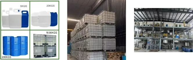 Methylcyclohexane (Mch) Packaging & Storage Methylcyclohexane (Mch) Packaging & Storage